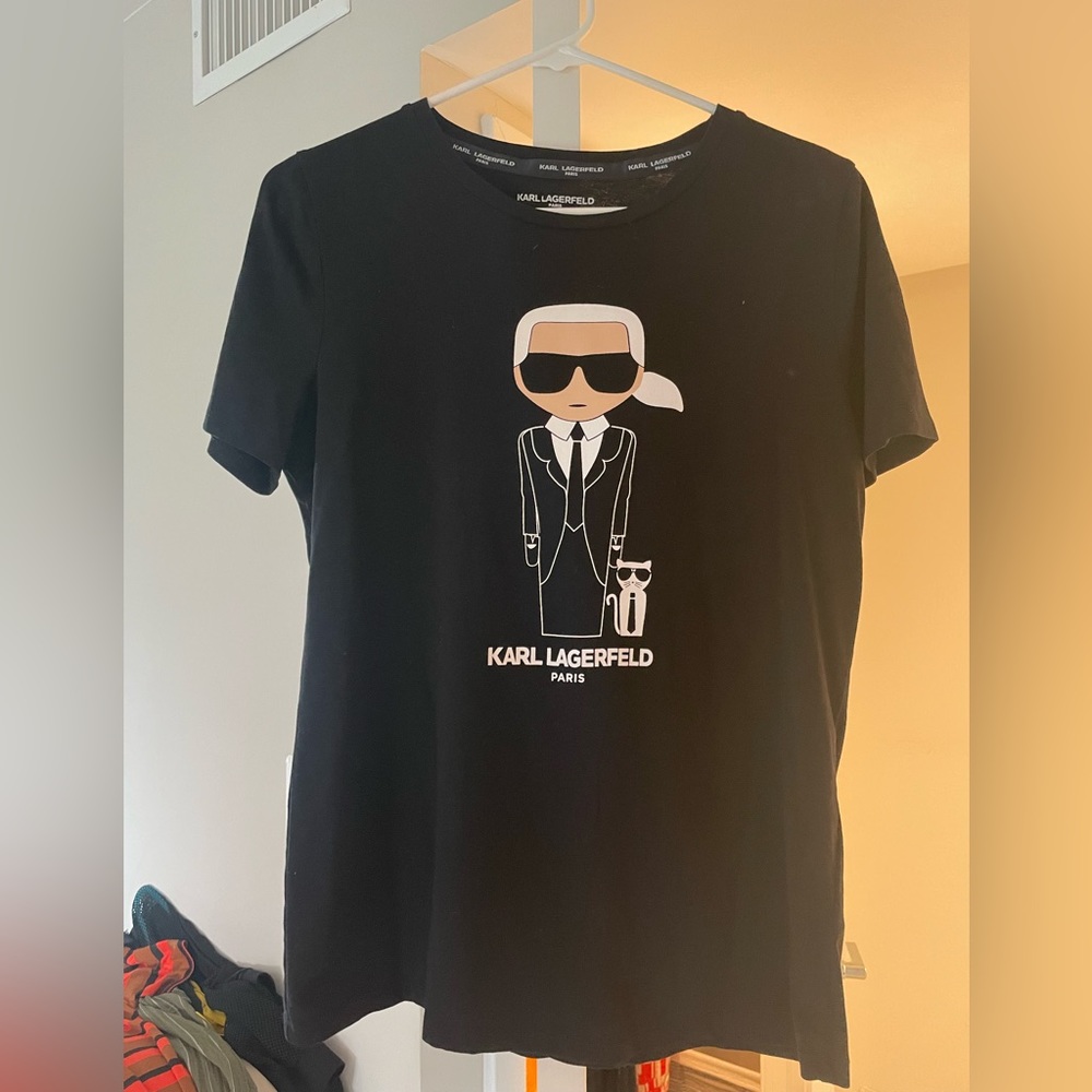 Karl Lagerfeld Tshirt